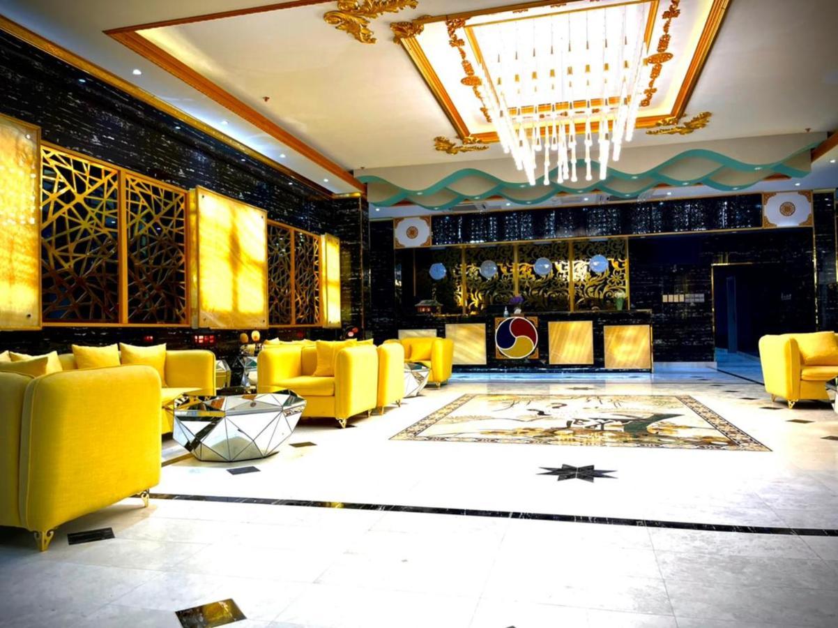 Asian Hotel 두쿰 외부 사진
