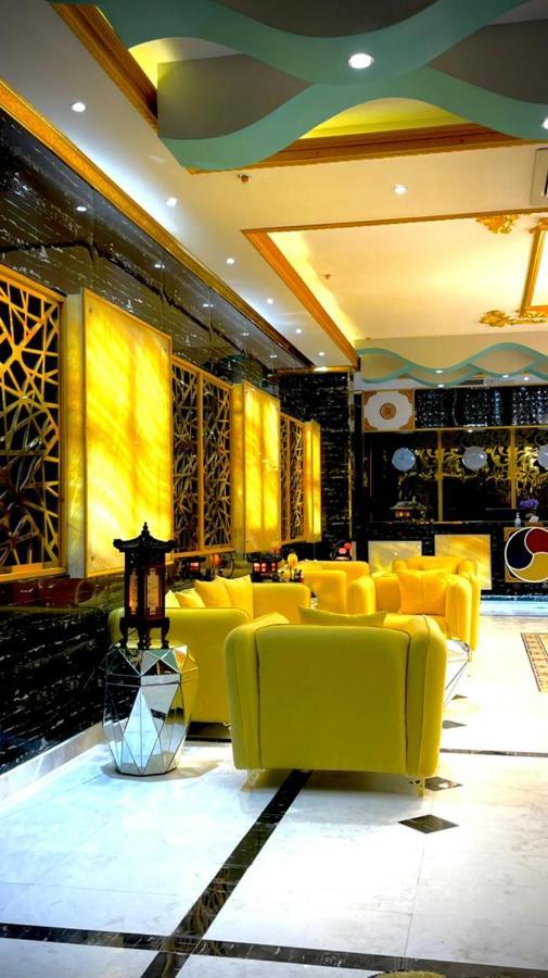 Asian Hotel 두쿰 외부 사진