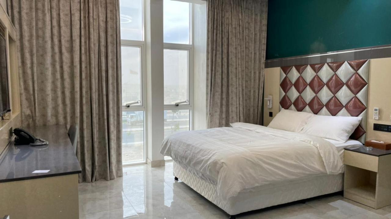 Asian Hotel 두쿰 외부 사진
